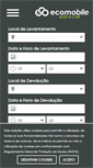 Mobile Screenshot of ecomobile.pt