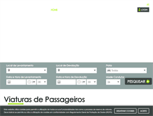 Tablet Screenshot of ecomobile.pt